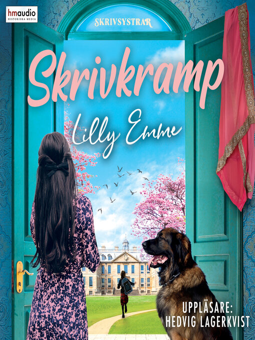 Titeldetaljer för Skrivkramp av Lilly Emme - Tillgänglig